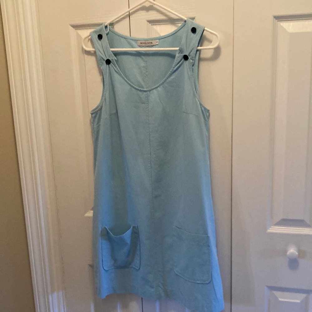 Cute mini dress